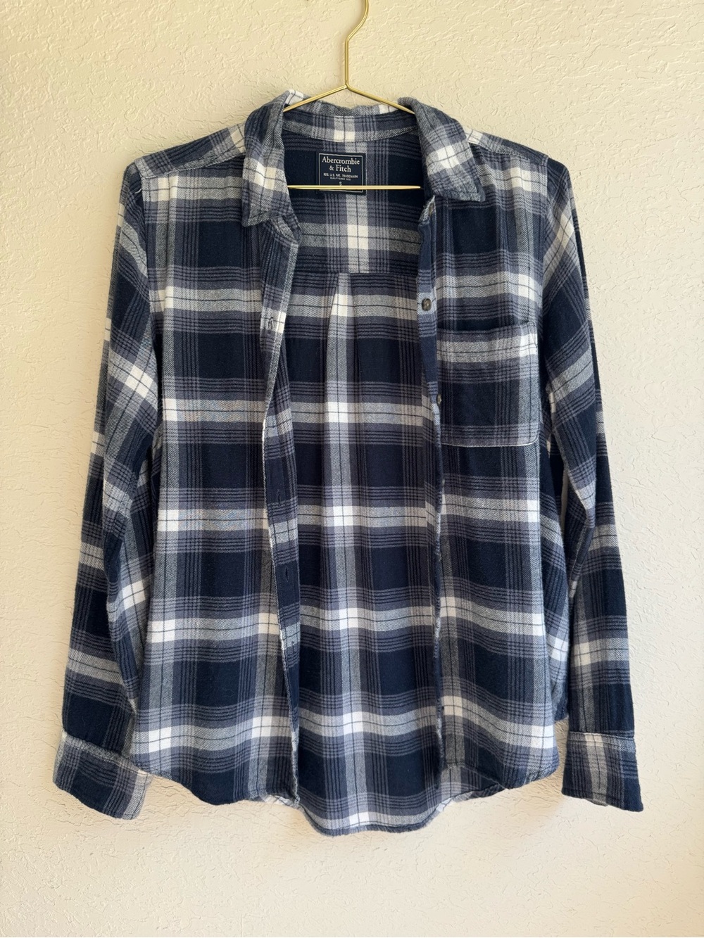 Abercrombie Flannel